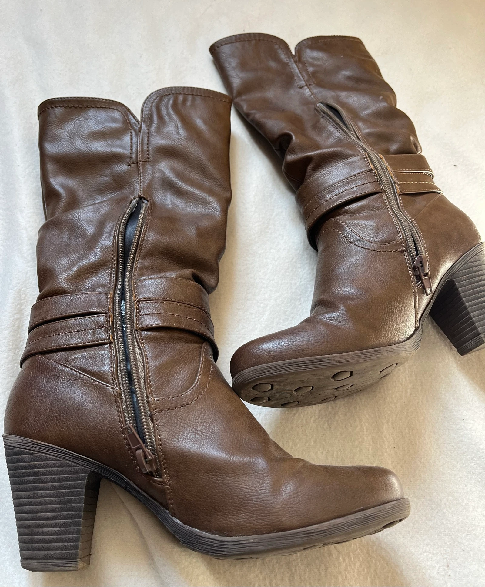 Botas de tacón talla 36 – photo 2